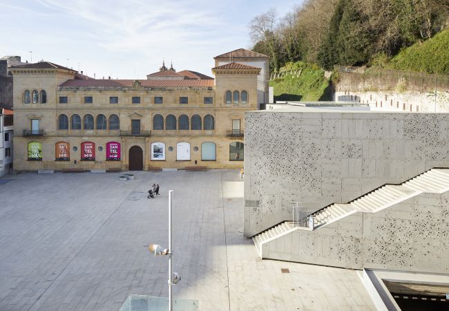 Apartamento en San Sebastián/Donostia - ARRAUN - Basque Stay Apartamento en San Sebastián/Donostia - ARRAUN - Basque Stay
