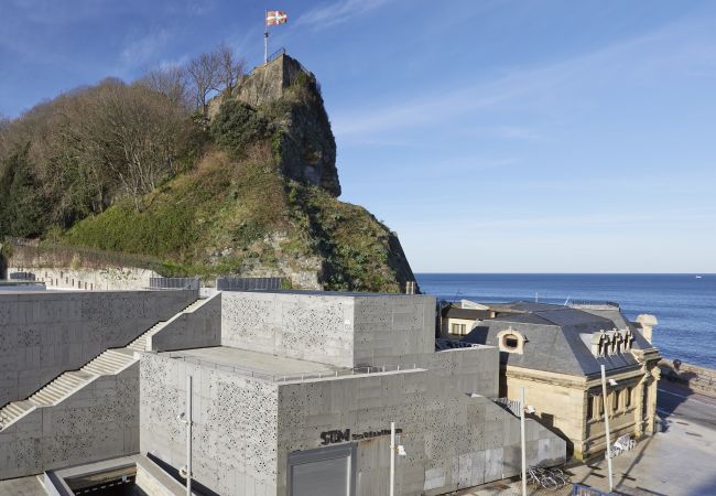 Apartamento en San Sebastián/Donostia - ARRAUN - Basque Stay Apartamento en San Sebastián/Donostia - ARRAUN - Basque Stay