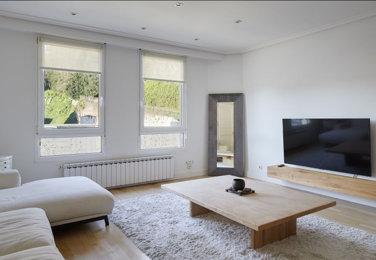 Apartamento en San Sebastián/Donostia - ARRAUN - Basque Stay