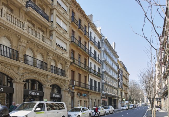 Apartamento en San Sebastián/Donostia - IDIAKEZ - Basque Stay Apartamento en San Sebastián/Donostia - IDIAKEZ - Basque Stay