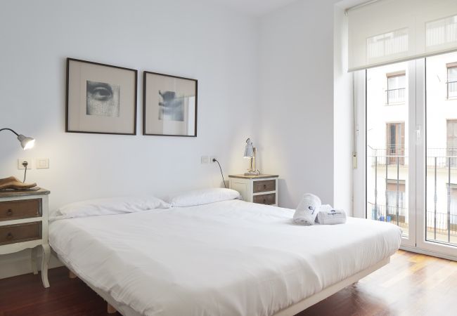 Apartamento en San Sebastián/Donostia - IDIAKEZ - Basque Stay Apartamento en San Sebastián/Donostia - IDIAKEZ - Basque Stay