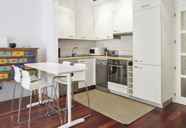 Apartamento en San Sebastián/Donostia - IDIAKEZ - Basque Stay Apartamento en San Sebastián/Donostia - IDIAKEZ - Basque Stay