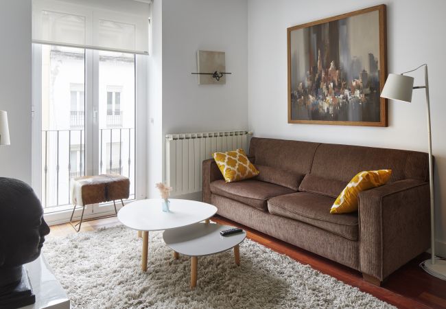 Apartamento en San Sebastián/Donostia - IDIAKEZ - Basque Stay Apartamento en San Sebastián/Donostia - IDIAKEZ - Basque Stay