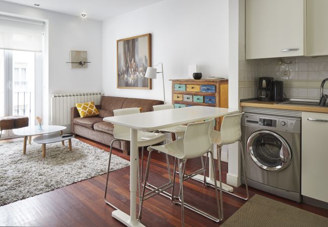 Apartamento en San Sebastián/Donostia - IDIAKEZ - Basque Stay Apartamento en San Sebastián/Donostia - IDIAKEZ - Basque Stay