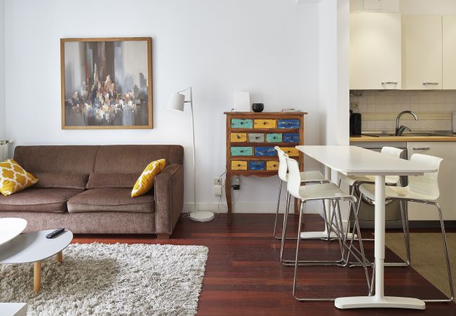 Apartamento en San Sebastián/Donostia - IDIAKEZ - Basque Stay Apartamento en San Sebastián/Donostia - IDIAKEZ - Basque Stay