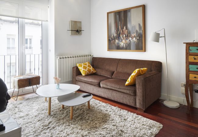Apartamento en San Sebastián/Donostia - IDIAKEZ - Basque Stay Apartamento en San Sebastián/Donostia - IDIAKEZ - Basque Stay