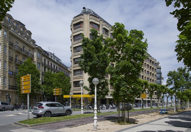 Apartamento en San Sebastián/Donostia - ETXAIDE - Basque Stay Apartamento en San Sebastián/Donostia - ETXAIDE - Basque Stay