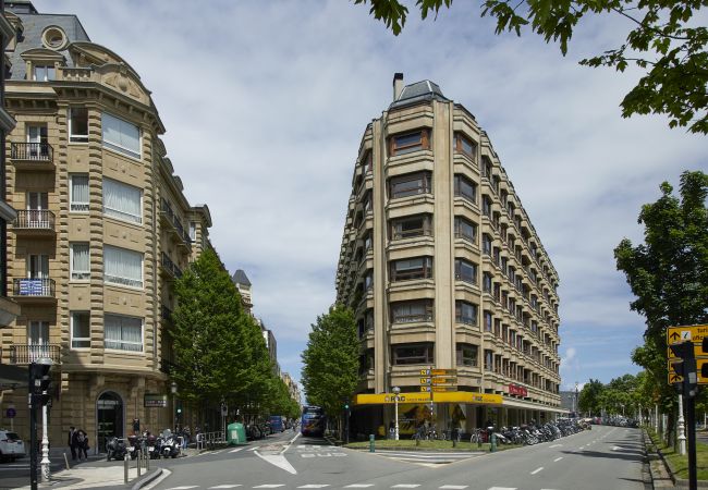 Apartamento en San Sebastián/Donostia - ETXAIDE - Basque Stay Apartamento en San Sebastián/Donostia - ETXAIDE - Basque Stay