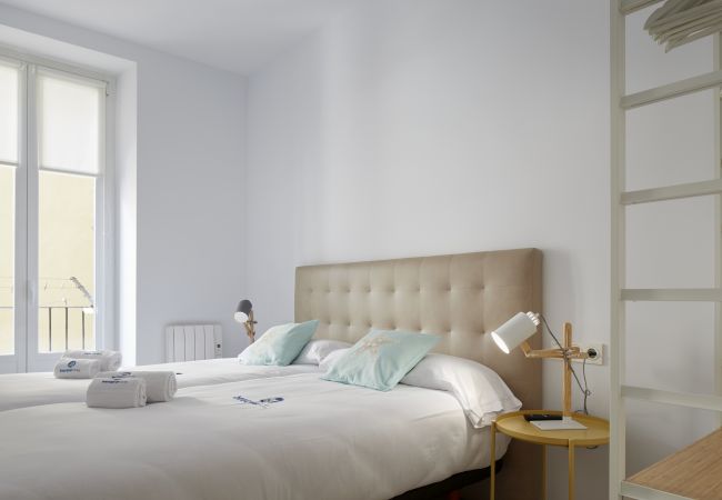 Apartamento en San Sebastián/Donostia - ETXAIDE - Basque Stay Apartamento en San Sebastián/Donostia - ETXAIDE - Basque Stay