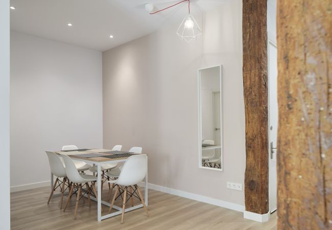 Apartamento en San Sebastián/Donostia - ETXAIDE - Basque Stay Apartamento en San Sebastián/Donostia - ETXAIDE - Basque Stay