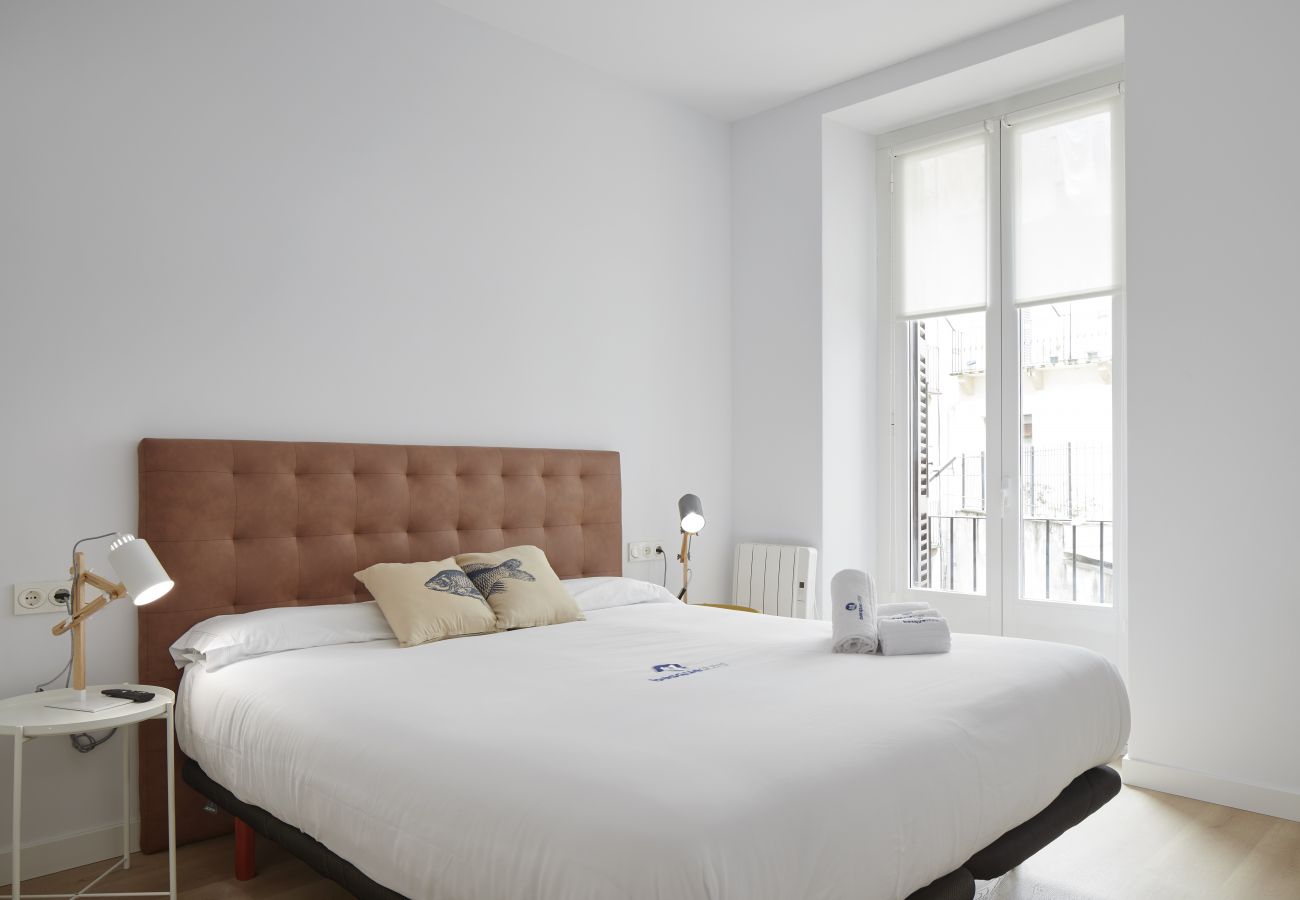 Apartamento en San Sebastián/Donostia - ETXAIDE - Basque Stay