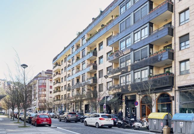 Apartamento en San Sebastián/Donostia - KORAL -- Basque Stay Apartamento en San Sebastián/Donostia - KORAL -- Basque Stay
