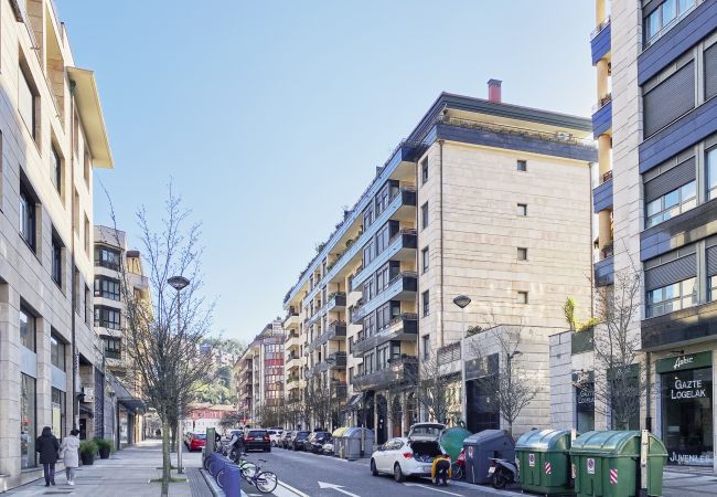 Apartamento en San Sebastián/Donostia - KORAL -- Basque Stay Apartamento en San Sebastián/Donostia - KORAL -- Basque Stay