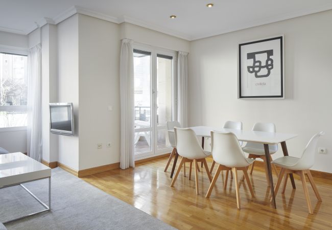 Apartamento en San Sebastián/Donostia - KORAL -- Basque Stay Apartamento en San Sebastián/Donostia - KORAL -- Basque Stay