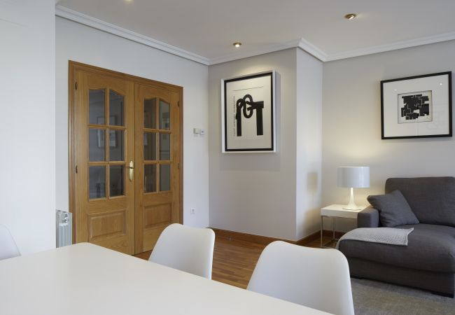 Apartamento en San Sebastián/Donostia - KORAL -- Basque Stay Apartamento en San Sebastián/Donostia - KORAL -- Basque Stay