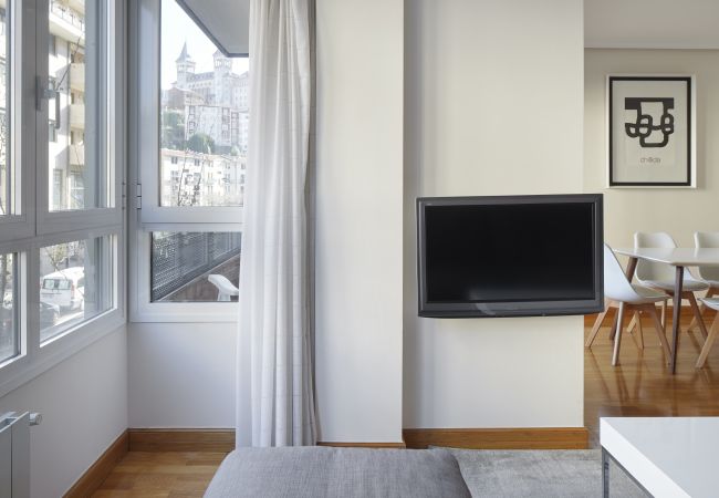 Apartamento en San Sebastián/Donostia - KORAL -- Basque Stay Apartamento en San Sebastián/Donostia - KORAL -- Basque Stay