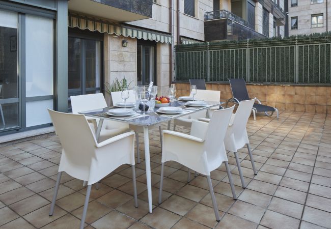 Apartamento en San Sebastián/Donostia - KORAL -- Basque Stay Apartamento en San Sebastián/Donostia - KORAL -- Basque Stay