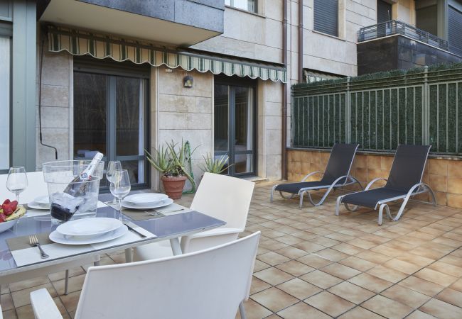 Apartamento en San Sebastián/Donostia - KORAL -- Basque Stay Apartamento en San Sebastián/Donostia - KORAL -- Basque Stay