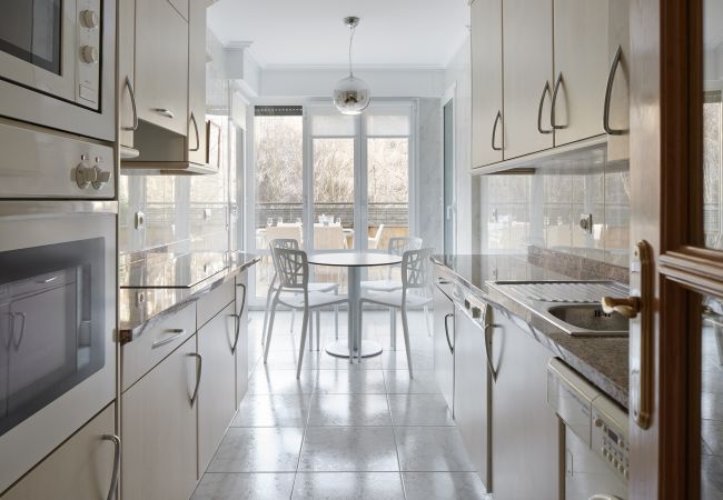 Apartamento en San Sebastián/Donostia - KORAL -- Basque Stay Apartamento en San Sebastián/Donostia - KORAL -- Basque Stay