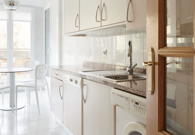 Apartamento en San Sebastián/Donostia - KORAL -- Basque Stay Apartamento en San Sebastián/Donostia - KORAL -- Basque Stay