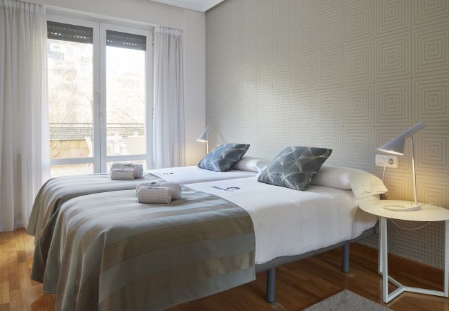 Apartamento en San Sebastián/Donostia - KORAL -- Basque Stay Apartamento en San Sebastián/Donostia - KORAL -- Basque Stay