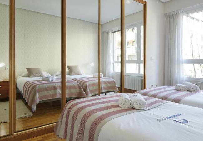 Apartamento en San Sebastián/Donostia - KORAL -- Basque Stay Apartamento en San Sebastián/Donostia - KORAL -- Basque Stay