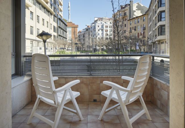 Apartamento en San Sebastián/Donostia - KORAL -- Basque Stay Apartamento en San Sebastián/Donostia - KORAL -- Basque Stay