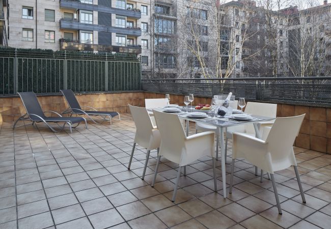 Apartamento en San Sebastián/Donostia - KORAL -- Basque Stay Apartamento en San Sebastián/Donostia - KORAL -- Basque Stay
