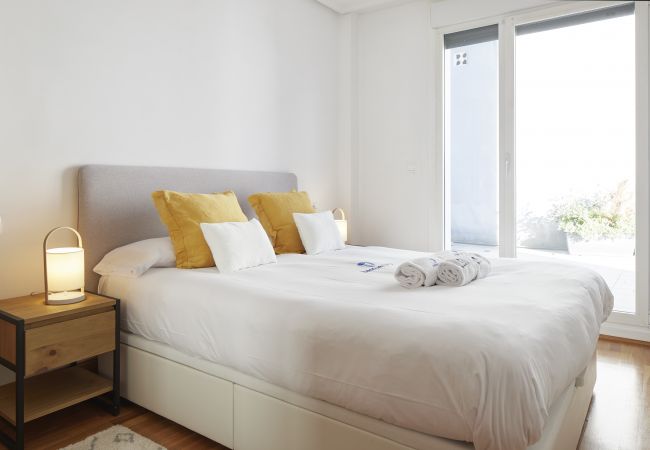 Apartamento en San Sebastián/Donostia - ESNATUZ - Basque Stay Apartamento en San Sebastián/Donostia - ESNATUZ - Basque Stay