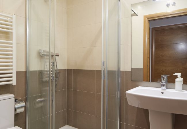 Apartamento en San Sebastián/Donostia - ESNATUZ - Basque Stay Apartamento en San Sebastián/Donostia - ESNATUZ - Basque Stay