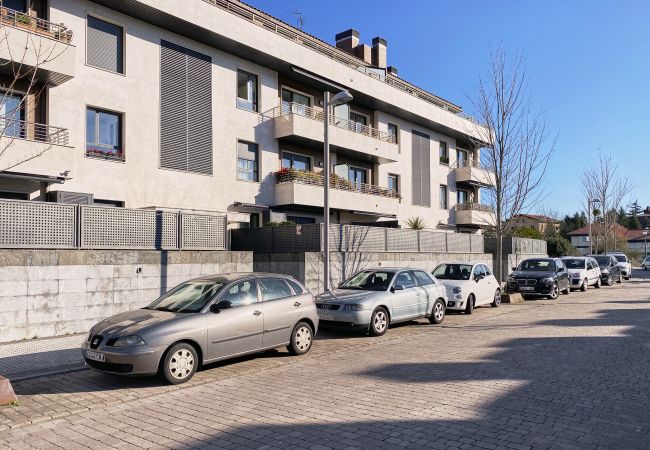 Apartamento en San Sebastián/Donostia - ESNATUZ - Basque Stay Apartamento en San Sebastián/Donostia - ESNATUZ - Basque Stay
