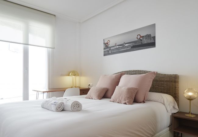 Apartamento en San Sebastián/Donostia - ESNATUZ - Basque Stay Apartamento en San Sebastián/Donostia - ESNATUZ - Basque Stay