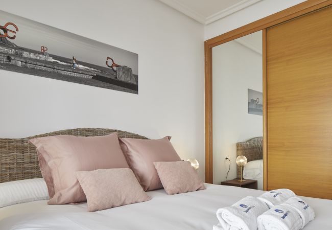 Apartamento en San Sebastián/Donostia - ESNATUZ - Basque Stay Apartamento en San Sebastián/Donostia - ESNATUZ - Basque Stay