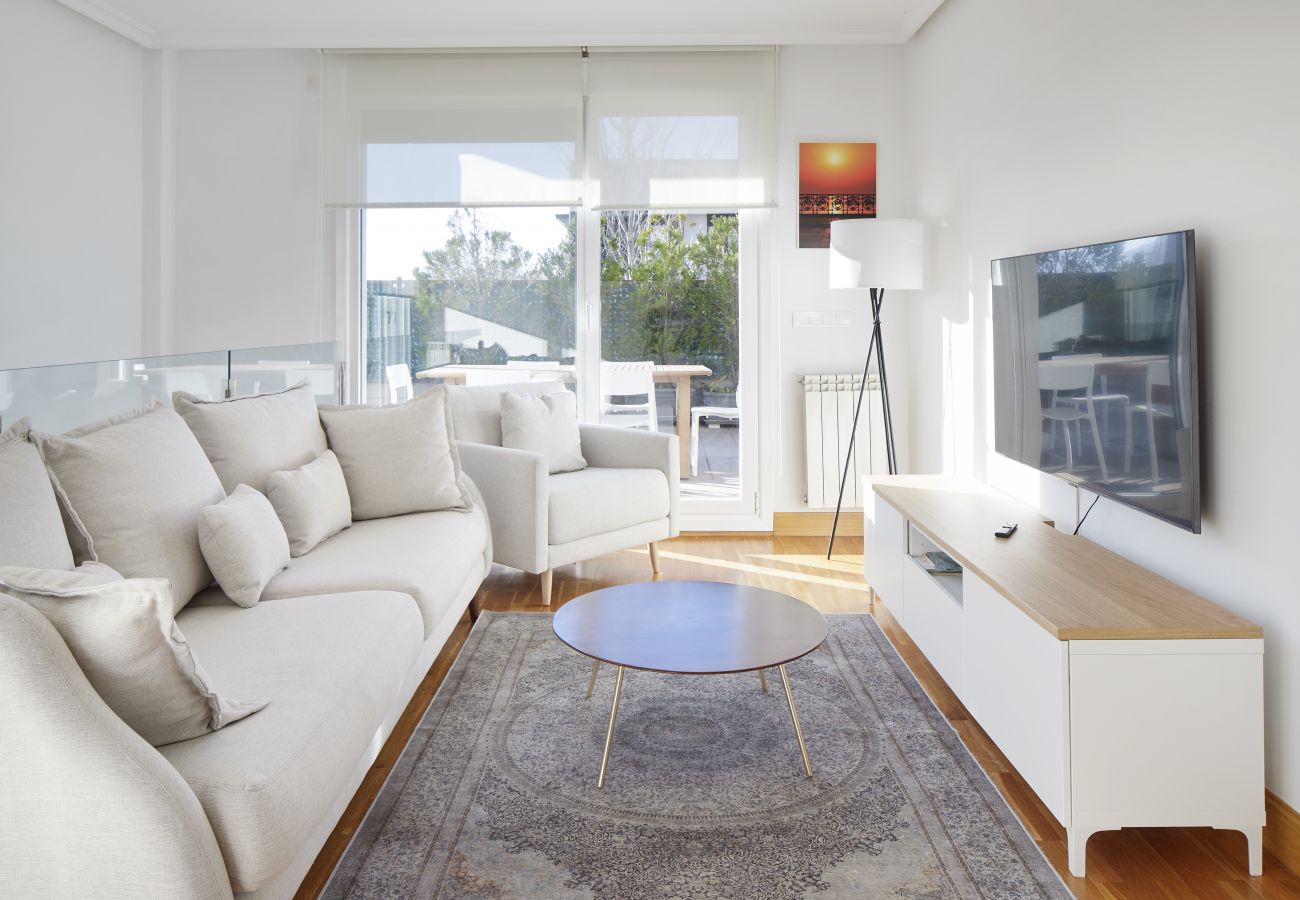 Apartamento en San Sebastián/Donostia - ESNATUZ - Basque Stay
