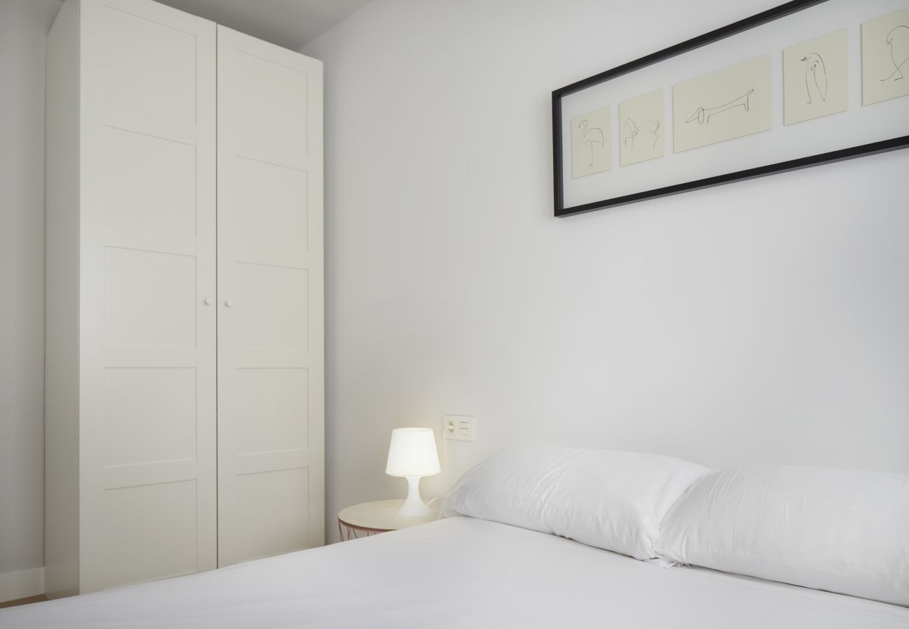 Apartamento en San Sebastián/Donostia - AUKERA - Basque Stay Apartamento en San Sebastián/Donostia - AUKERA - Basque Stay