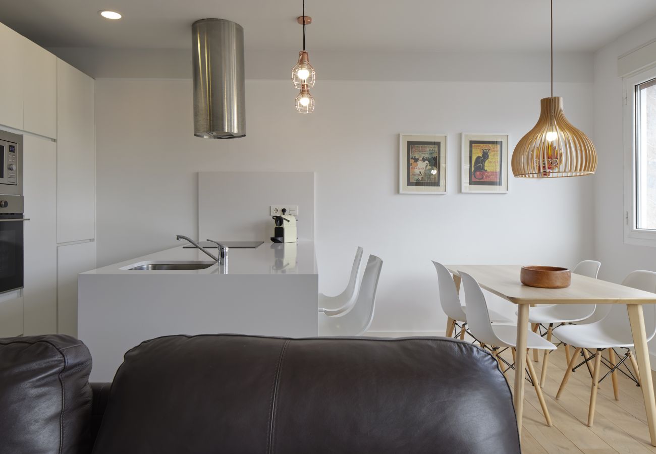 Apartamento en San Sebastián/Donostia - AUKERA - Basque Stay Apartamento en San Sebastián/Donostia - AUKERA - Basque Stay