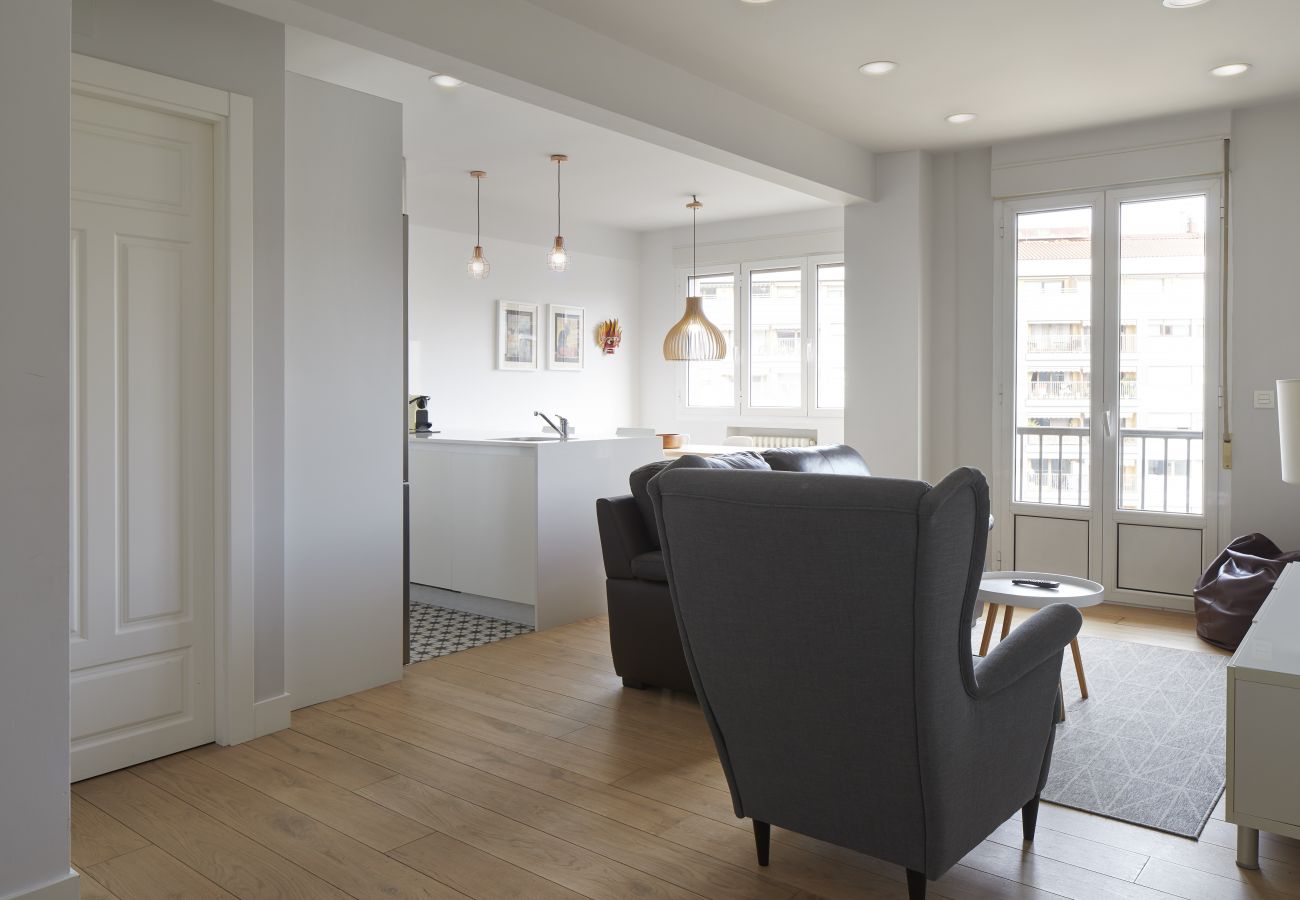 Apartamento en San Sebastián/Donostia - AUKERA - Basque Stay Apartamento en San Sebastián/Donostia - AUKERA - Basque Stay