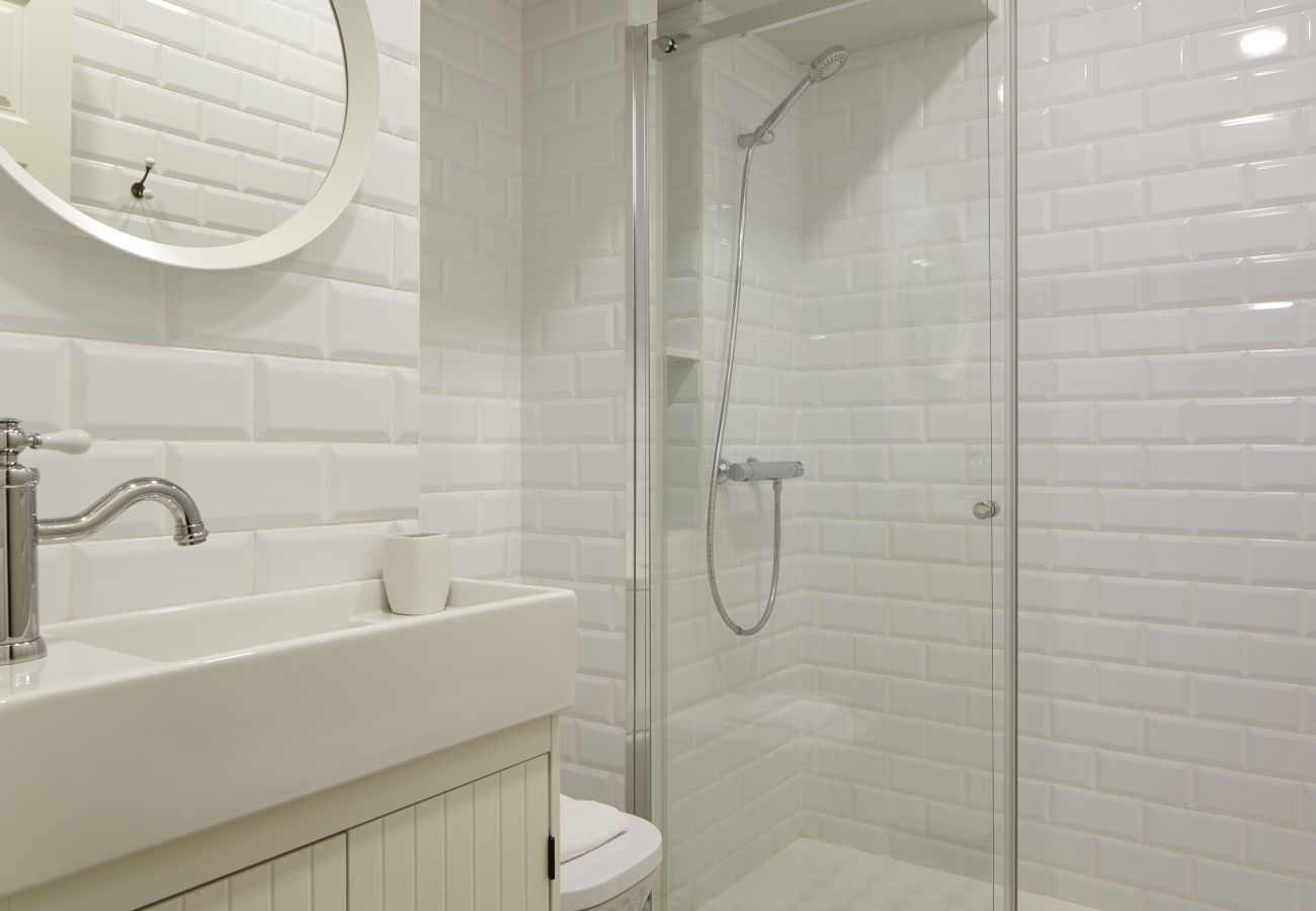 Apartamento en San Sebastián/Donostia - AUKERA - Basque Stay Apartamento en San Sebastián/Donostia - AUKERA - Basque Stay