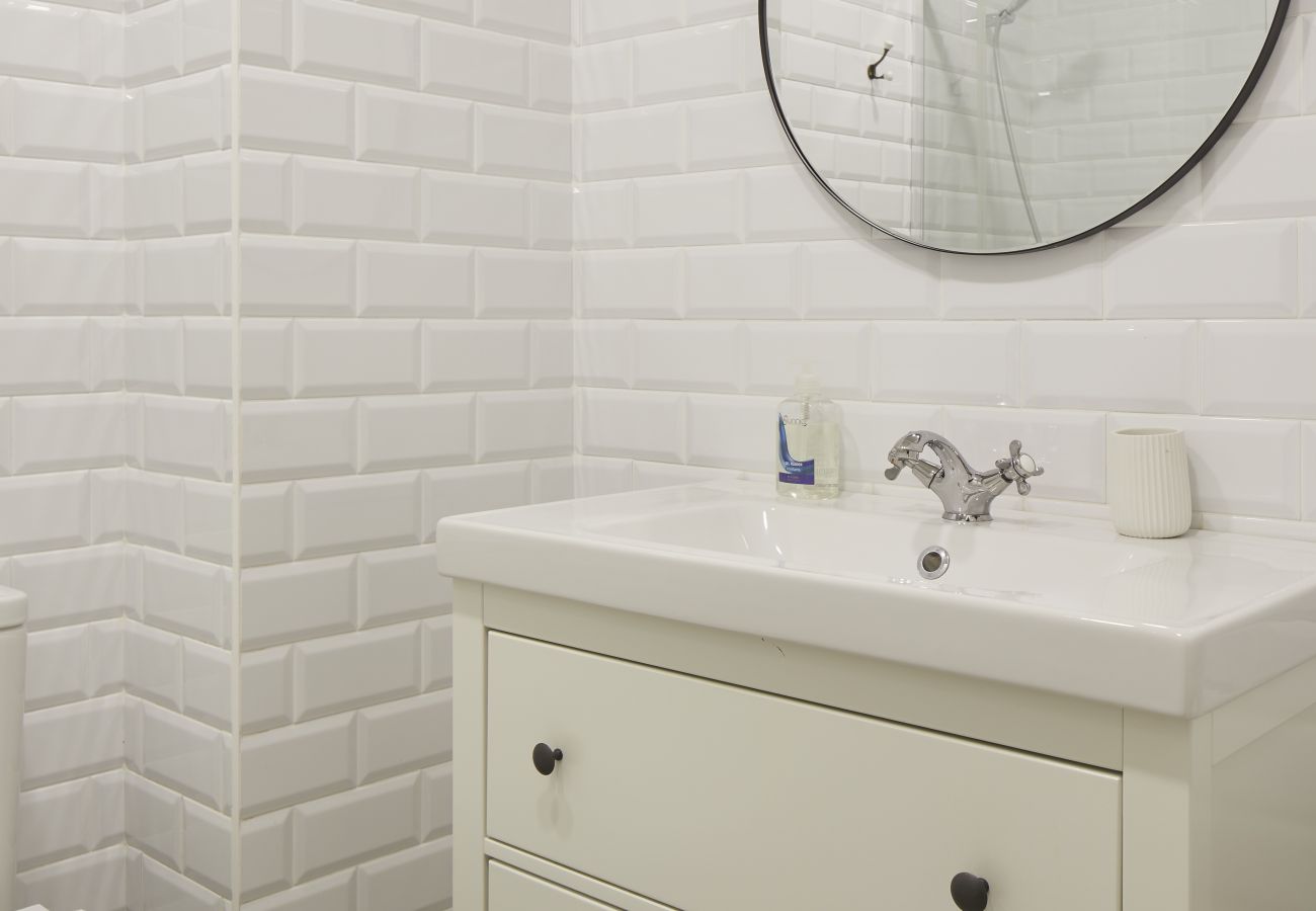 Apartamento en San Sebastián/Donostia - AUKERA - Basque Stay Apartamento en San Sebastián/Donostia - AUKERA - Basque Stay