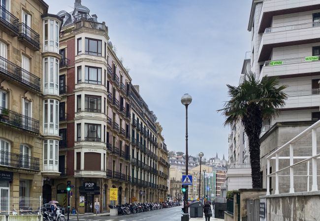 Apartamento en San Sebastián/Donostia - ITSASKIRRI - Basque Stay Apartamento en San Sebastián/Donostia - ITSASKIRRI - Basque Stay
