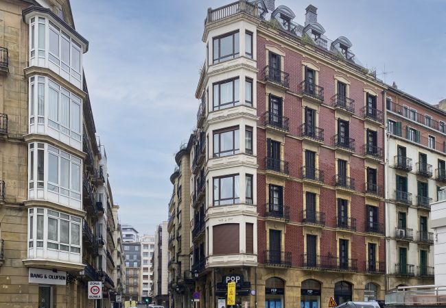 Apartamento en San Sebastián/Donostia - ITSASKIRRI - Basque Stay Apartamento en San Sebastián/Donostia - ITSASKIRRI - Basque Stay