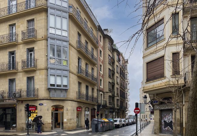 Apartamento en San Sebastián/Donostia - ITSASKIRRI - Basque Stay Apartamento en San Sebastián/Donostia - ITSASKIRRI - Basque Stay