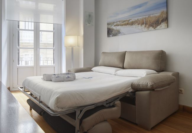 Apartamento en San Sebastián/Donostia - ITSASKIRRI - Basque Stay Apartamento en San Sebastián/Donostia - ITSASKIRRI - Basque Stay