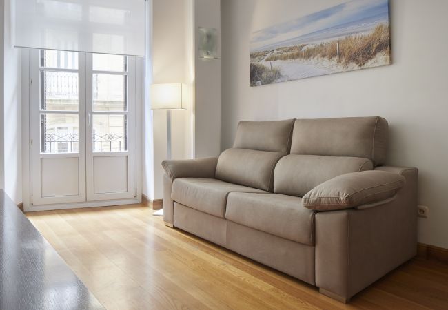 Apartamento en San Sebastián/Donostia - ITSASKIRRI - Basque Stay Apartamento en San Sebastián/Donostia - ITSASKIRRI - Basque Stay