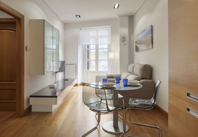 Apartamento en San Sebastián/Donostia - ITSASKIRRI - Basque Stay Apartamento en San Sebastián/Donostia - ITSASKIRRI - Basque Stay