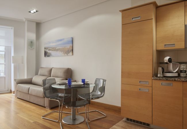 Apartamento en San Sebastián/Donostia - ITSASKIRRI - Basque Stay Apartamento en San Sebastián/Donostia - ITSASKIRRI - Basque Stay