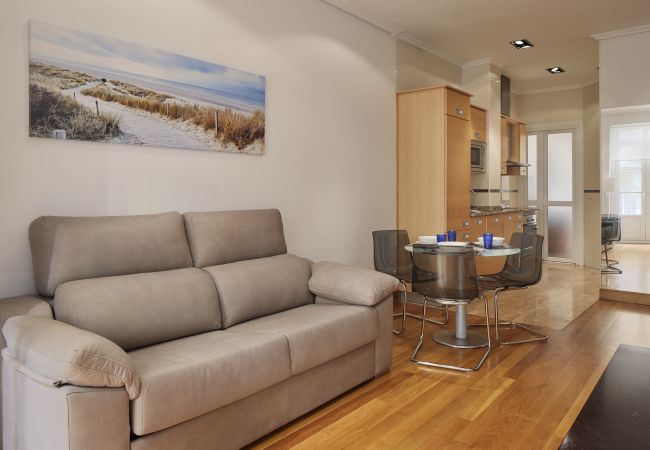 Apartamento en San Sebastián/Donostia - ITSASKIRRI - Basque Stay Apartamento en San Sebastián/Donostia - ITSASKIRRI - Basque Stay