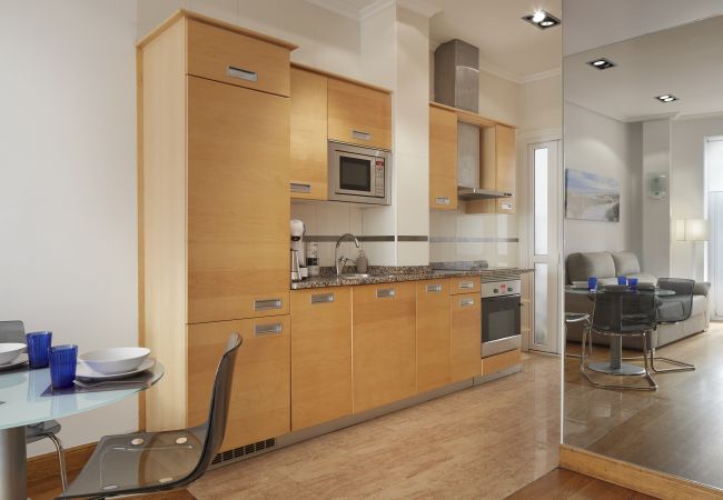 Apartamento en San Sebastián/Donostia - ITSASKIRRI - Basque Stay Apartamento en San Sebastián/Donostia - ITSASKIRRI - Basque Stay