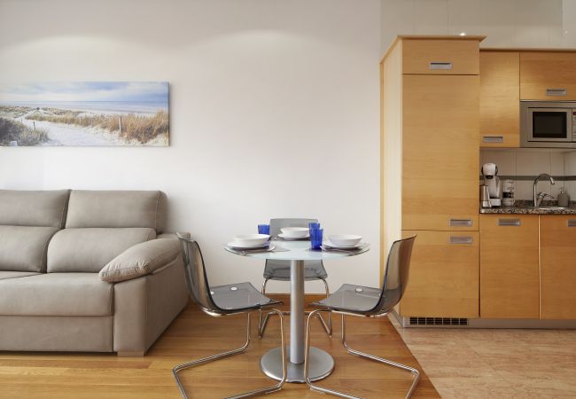 Apartamento en San Sebastián/Donostia - ITSASKIRRI - Basque Stay Apartamento en San Sebastián/Donostia - ITSASKIRRI - Basque Stay