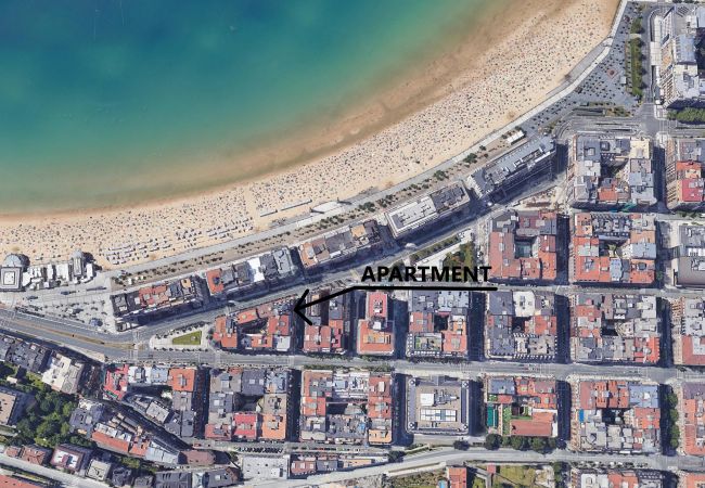 Apartamento en San Sebastián/Donostia - ITSASKIRRI - Basque Stay Apartamento en San Sebastián/Donostia - ITSASKIRRI - Basque Stay